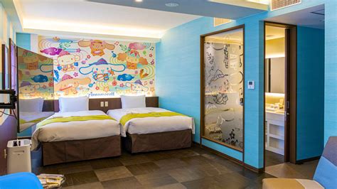 hotel satoshi junior|Cinnamoroll Junior Suite .